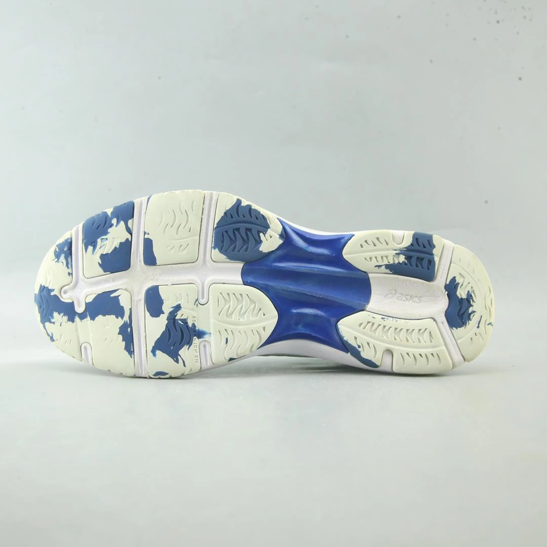 ASICS NETBURNER PROFESSIONAL FF 2 lightweight athletic shoe visuals