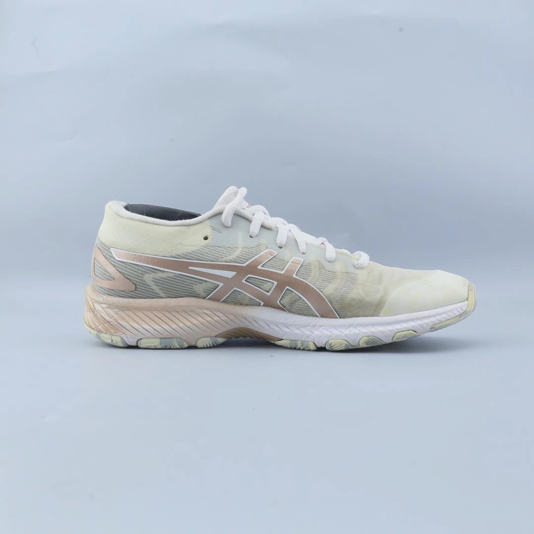 ASICS NETBURNER PROFESSIONAL FF 3 performance running shoe photos