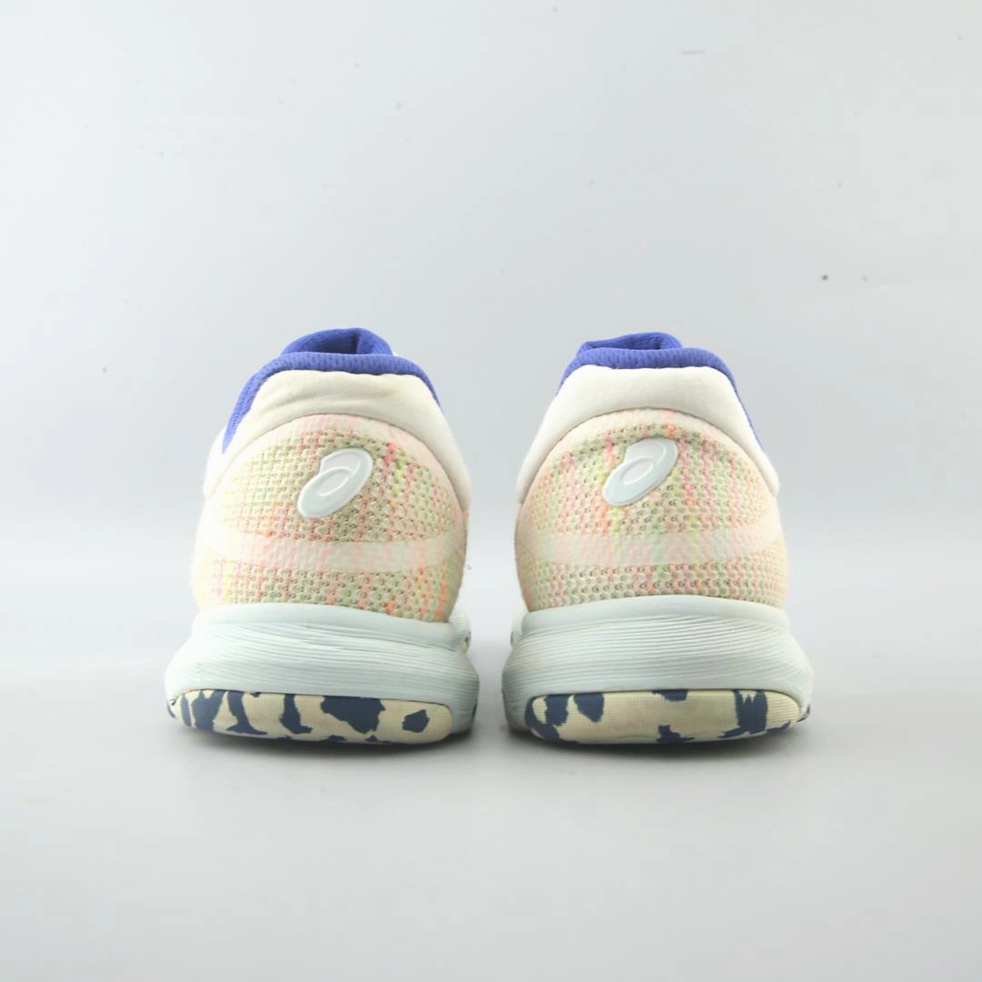 ASICS NETBURNER PROFESSIONAL FF performance running shoe photos