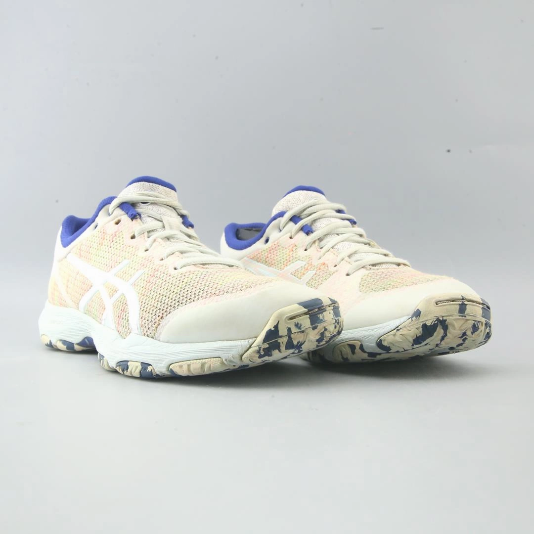 ASICS NETBURNER PROFESSIONAL FF performance running shoe photos