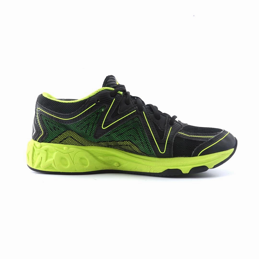 ASICS NOOSA GS lightweight athletic shoe visuals