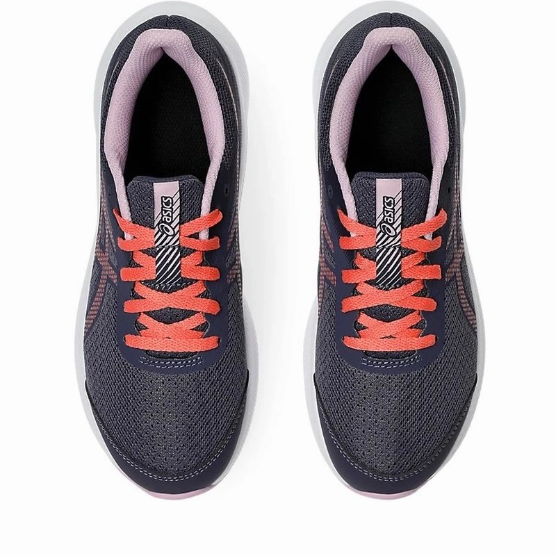 ASICS Patriot 13 GS Kids Running Shoes Asics responsive running shoes