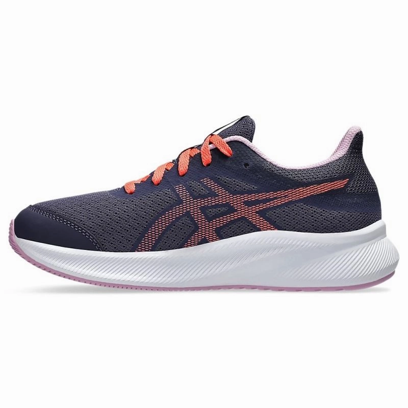 ASICS Patriot 13 GS Kids Running Shoes Asics responsive running shoes