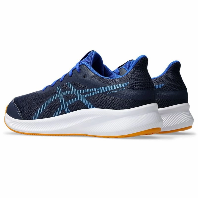 ASICS Patriot 13 GS Kids Running Shoes kids running shoe photos