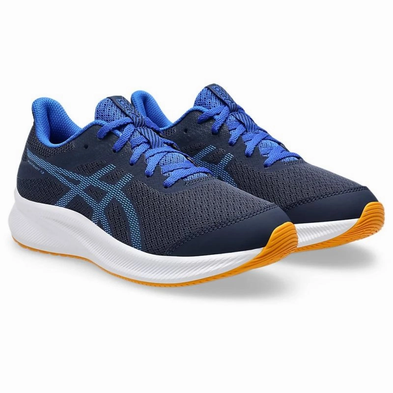 ASICS Patriot 13 GS Kids Running Shoes kids running shoe photos