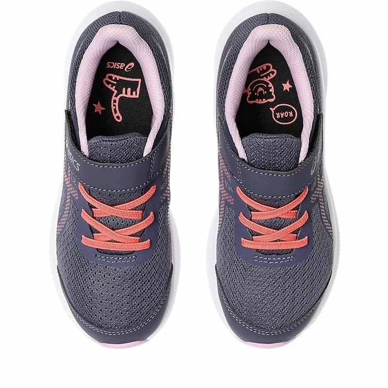 ASICS Patriot 13 PS Kids Running Shoes Asics responsive running shoes