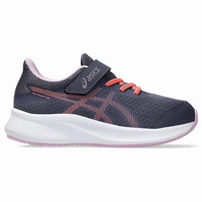 ASICS Patriot 13 PS Kids Running Shoes Asics breathable running shoes for long distance