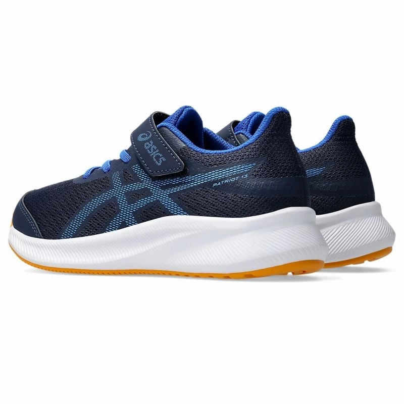 ASICS Patriot 13 PS Kids Running Shoes kids running shoe photos