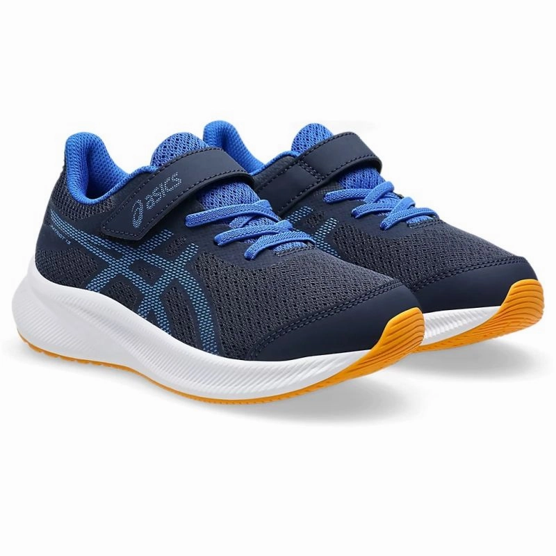 ASICS Patriot 13 PS Kids Running Shoes kids running shoe photos