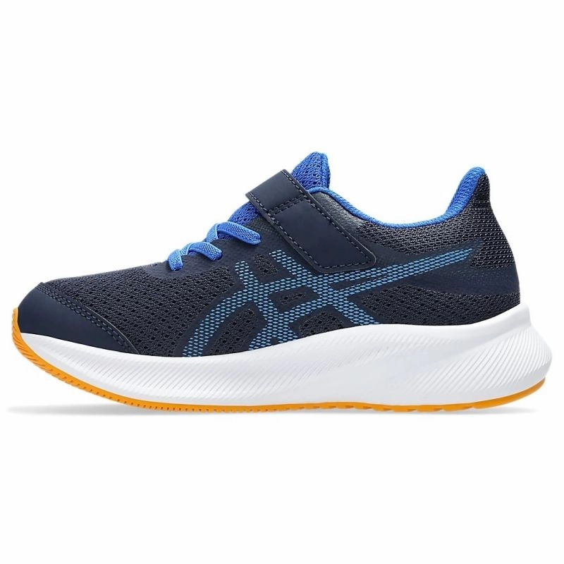ASICS Patriot 13 PS Kids Running Shoes kids running shoe photos