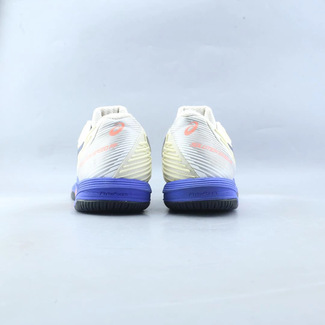 ASICS  SOLUTION SPEED FF 2 trainer shoe design snapshots