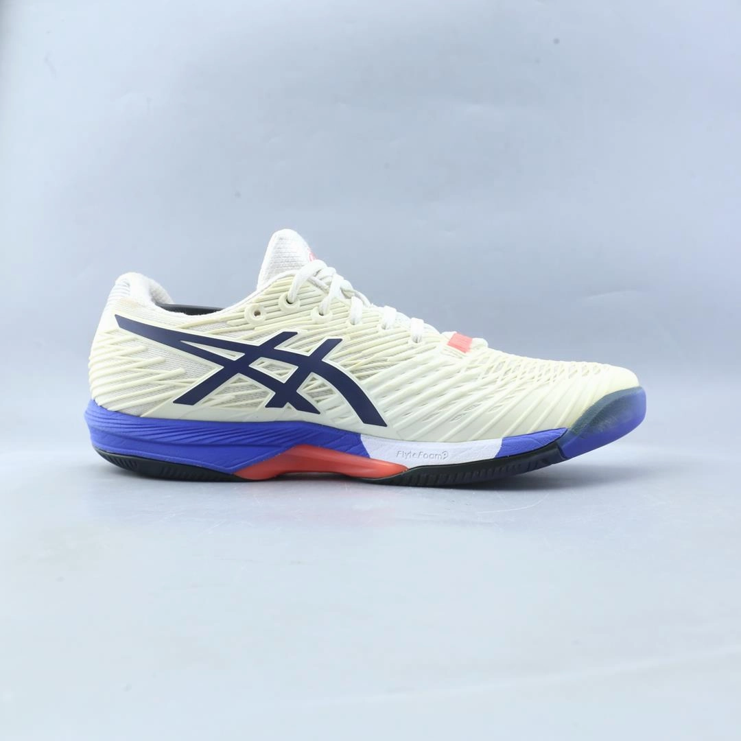 ASICS  SOLUTION SPEED FF 2 trainer shoe design snapshots