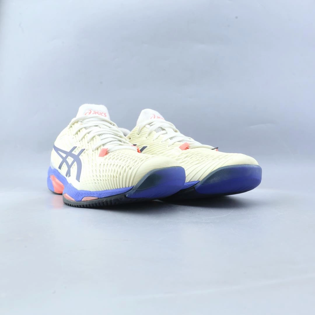 ASICS  SOLUTION SPEED FF 2 trainer shoe design snapshots
