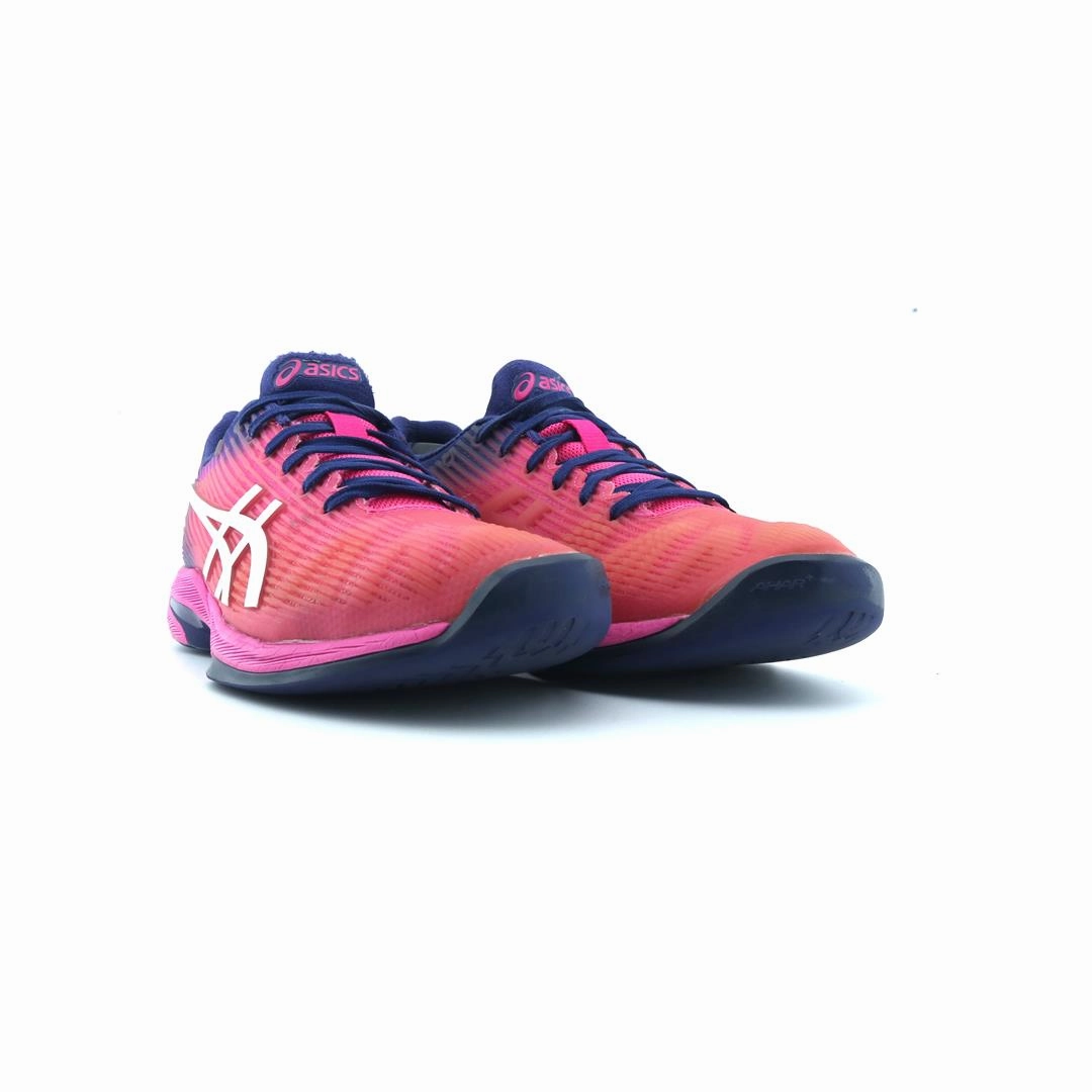 ASICS SOLUTION SPEED FF performance running shoe photos