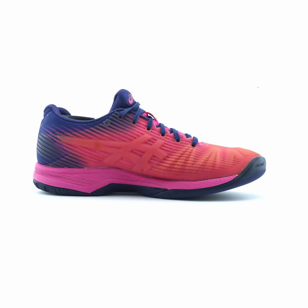 ASICS SOLUTION SPEED FF performance running shoe photos