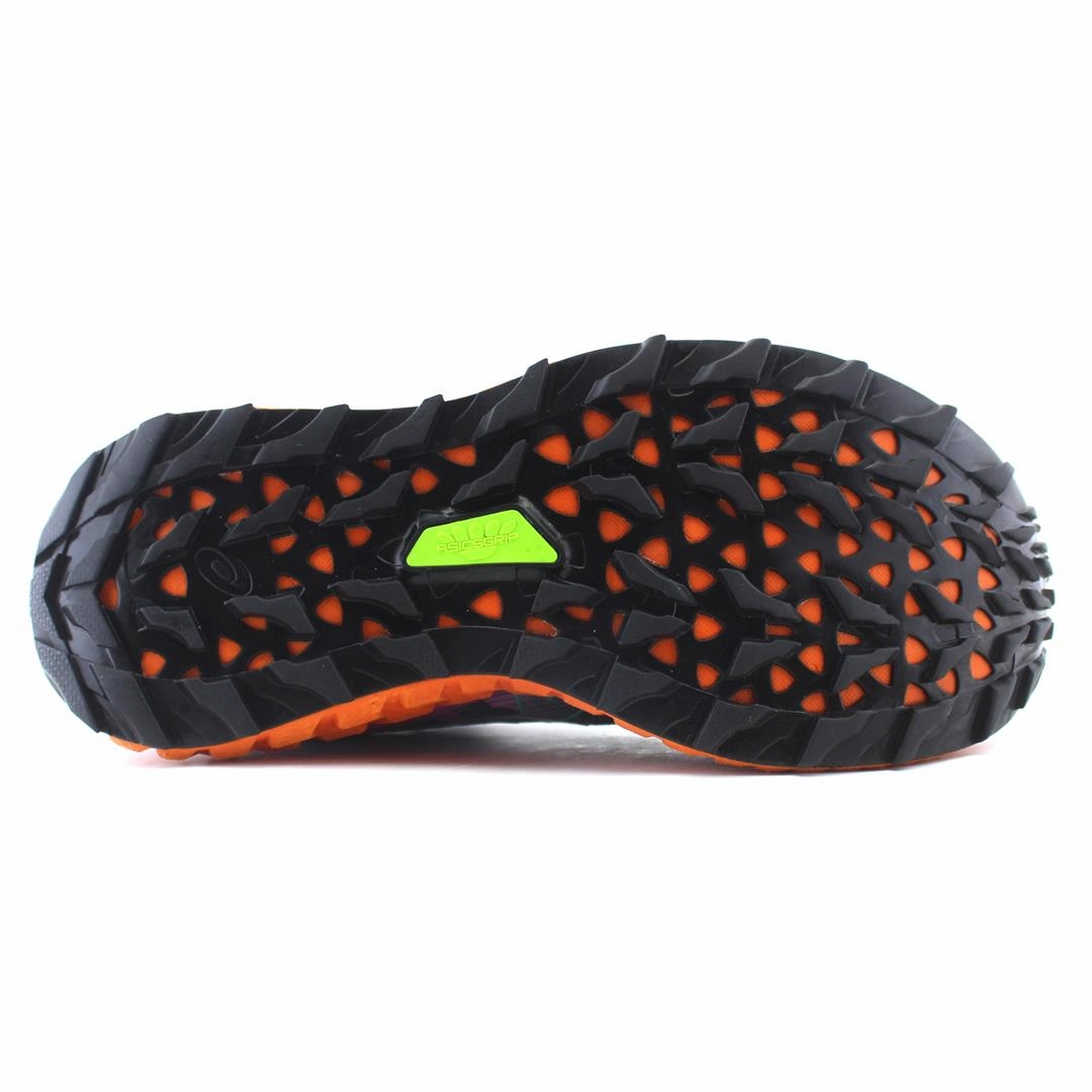 ASICS TRABUCO MAX performance running shoe photos