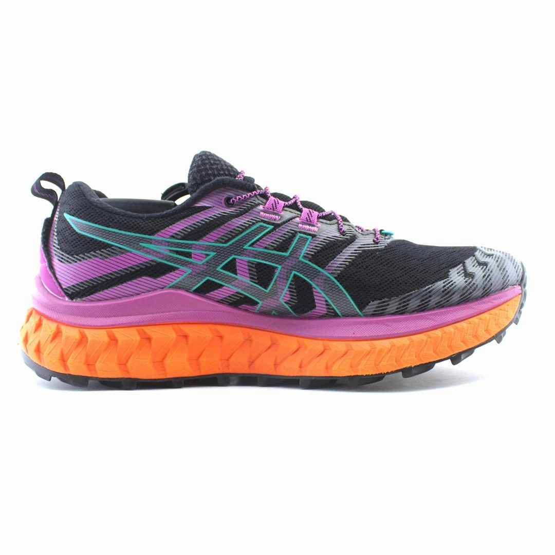 ASICS TRABUCO MAX performance running shoe photos
