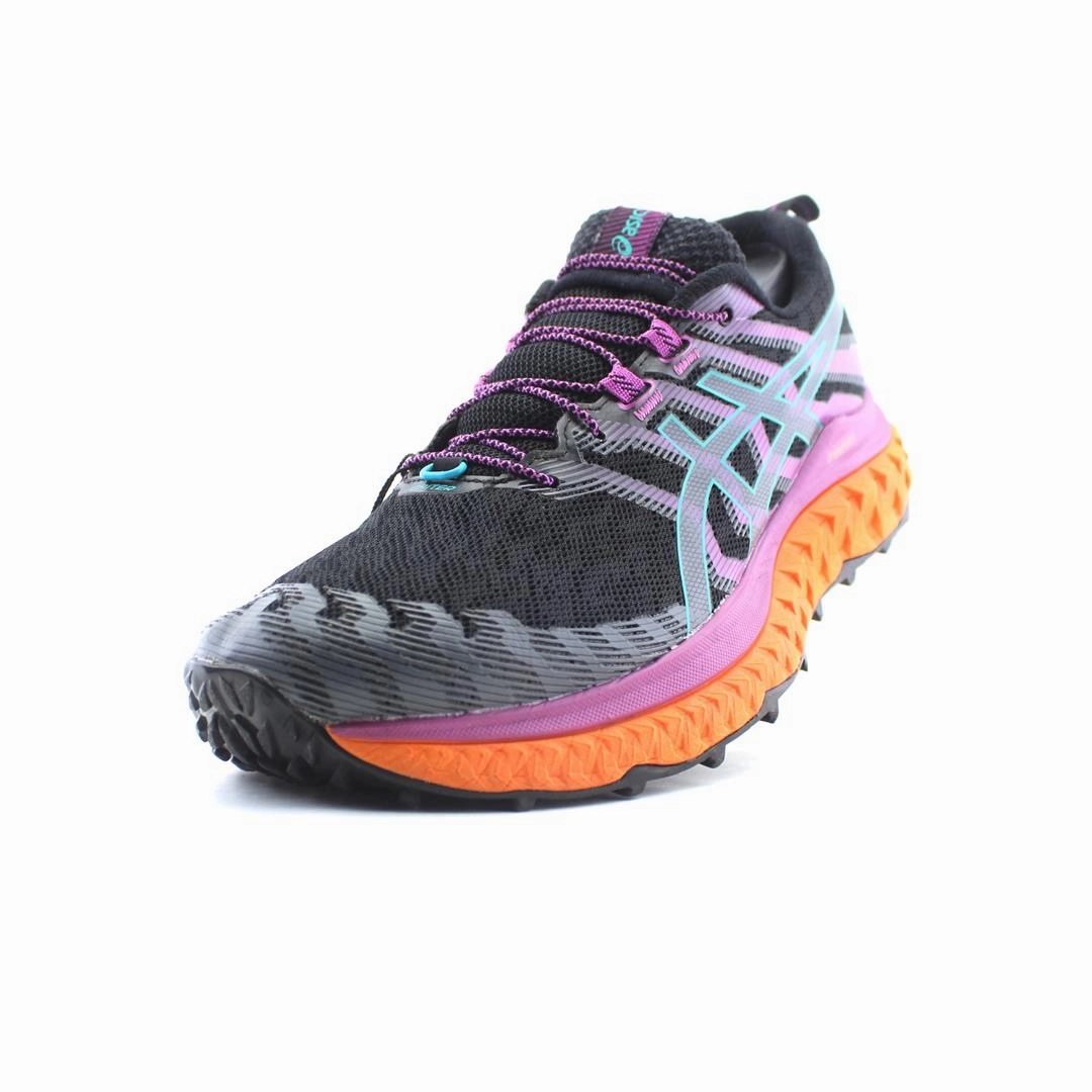 ASICS TRABUCO MAX performance running shoe photos