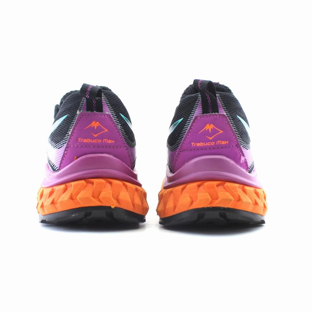 ASICS TRABUCO MAX performance running shoe photos