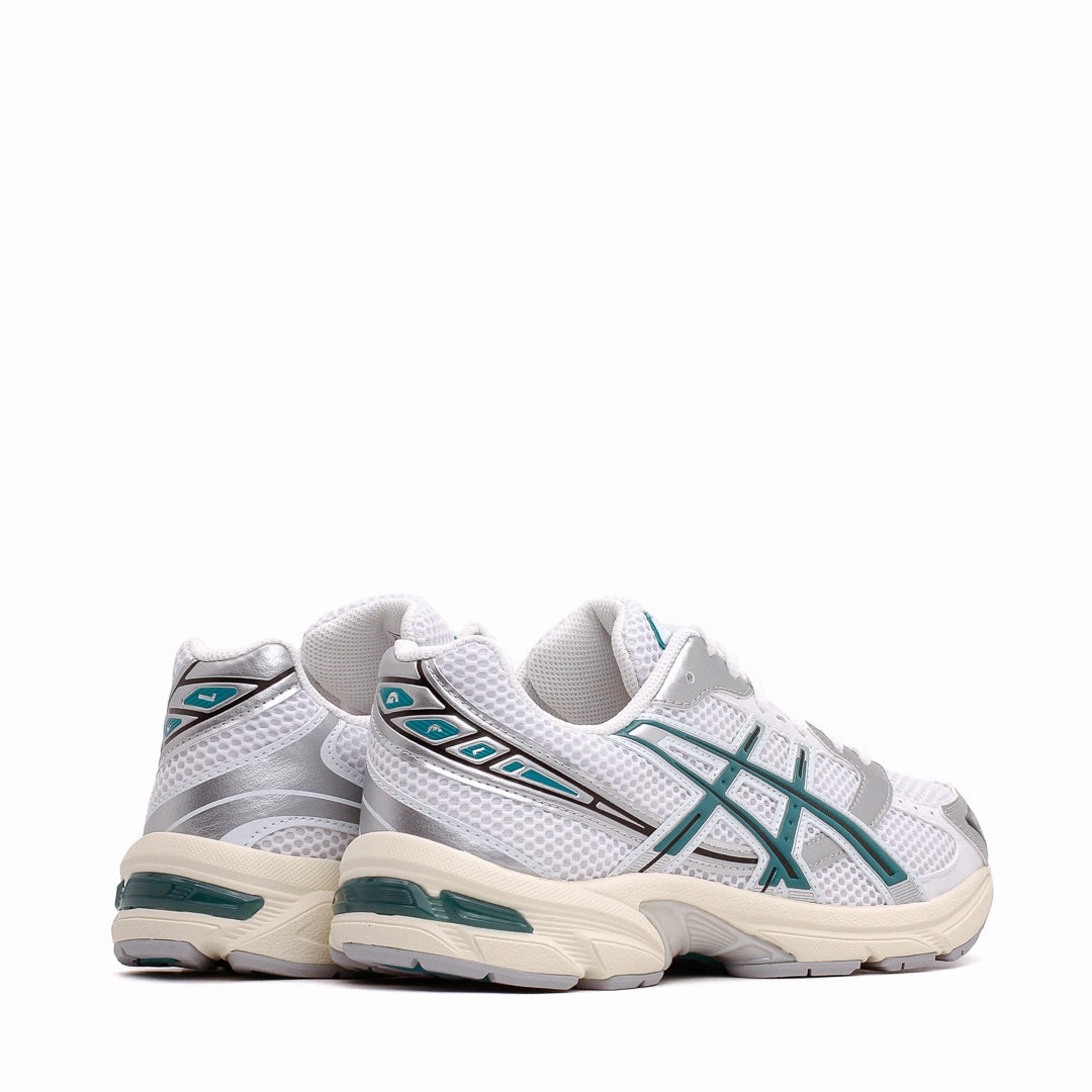 Asics Unisex Gel-1130 White Rain Lake Core 1203A609-100 Asics shoe style pictures