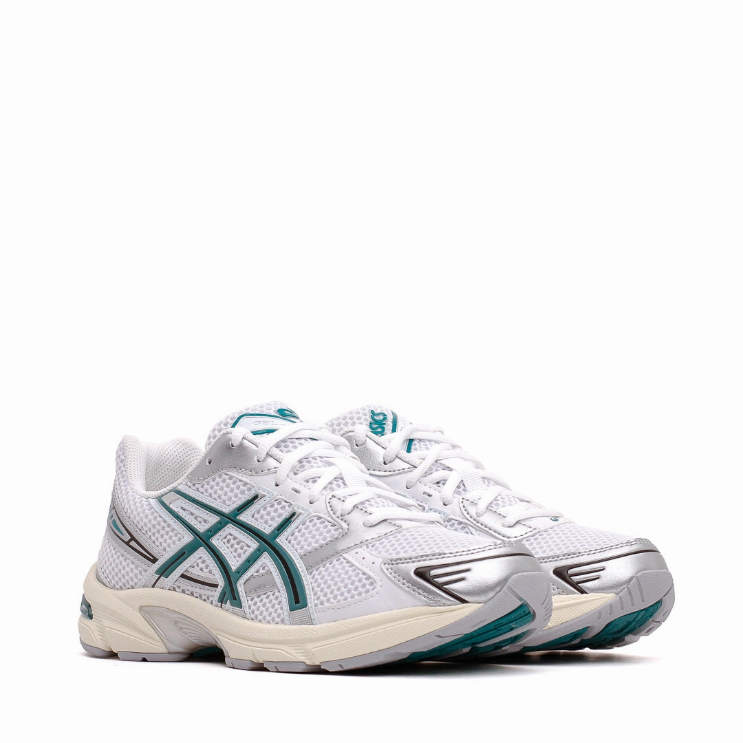 Asics Unisex Gel-1130 White Rain Lake Core 1203A609-100 Asics shoe style pictures