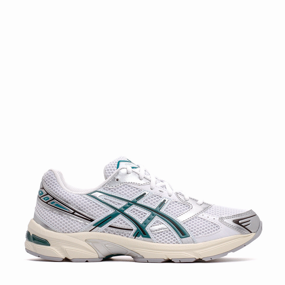 Asics Unisex Gel-1130 White Rain Lake Core 1203A609-100 Asics comfort footwear