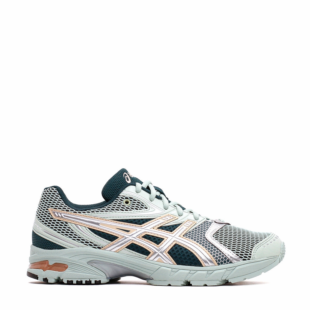 Asics Unisex Gel-DS Trainer 14 Lichen Rock Pure Silver 1203A607-300 Asics comfort footwear