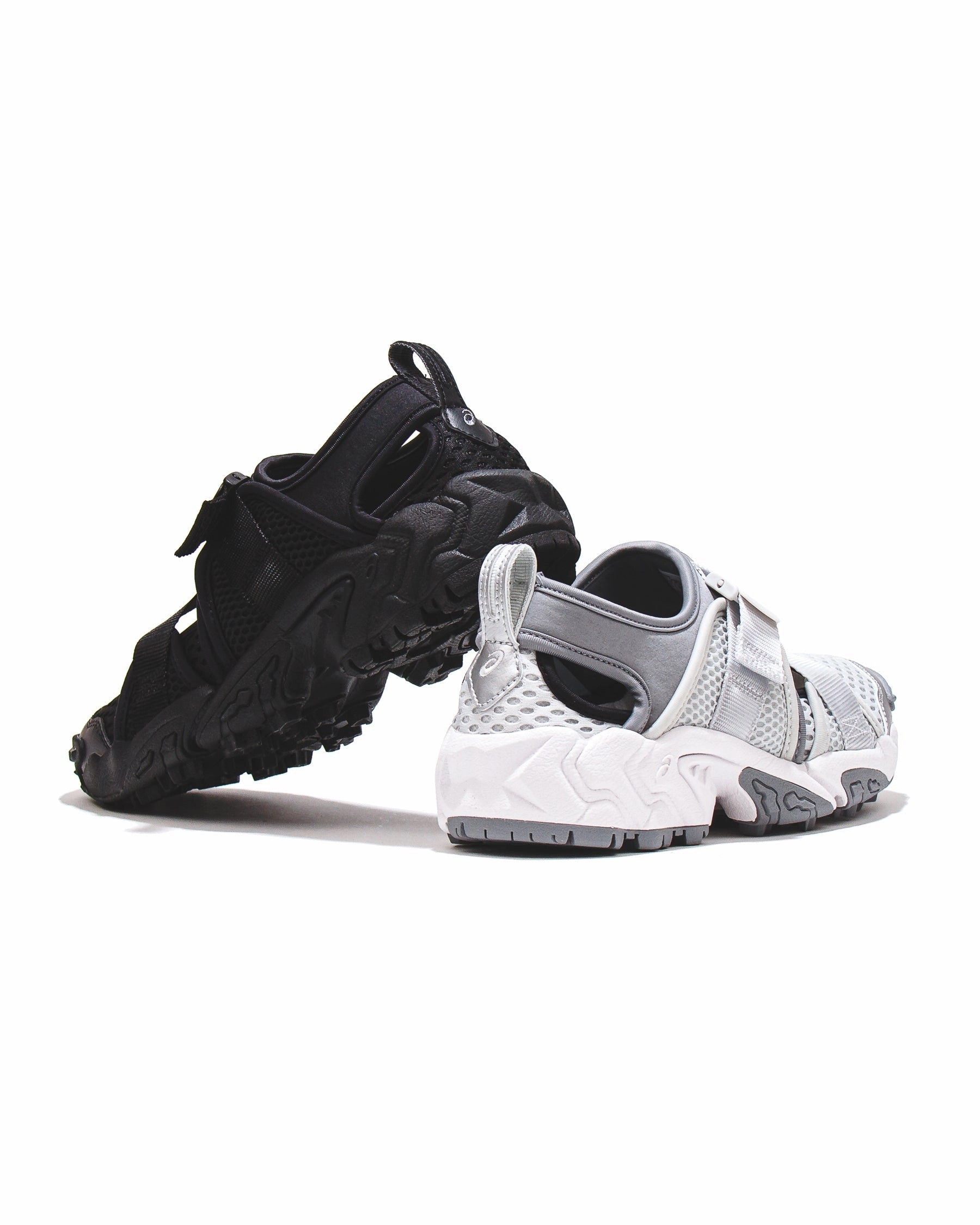 Asics Unisex Gel-Filimy Glacier Grey 1203A165-020 Asics shoe style pictures