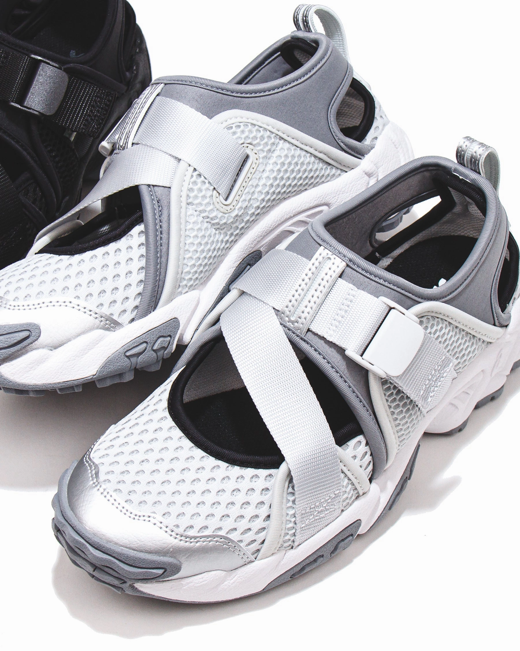 Asics Unisex Gel-Filimy Glacier Grey 1203A165-020 Asics shoe style pictures