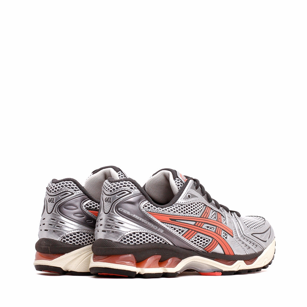 Asics Unisex Gel-Kayano 14 White Papaya 1203A740-101 Asics shoe style pictures