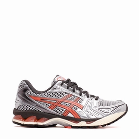 Asics Unisex Gel-Kayano 14 White Papaya 1203A740-101 Asics comfort footwear
