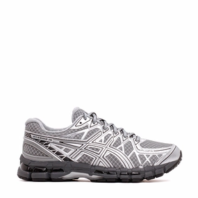 Asics Unisex Gel-Kayano 20 Gravel Pure Silver Core 1203A388-020 Asics comfort footwear