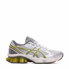 Asics Unisex Gel-Kinetic Fluent Glacier Grey Steel Grey 1203A591-020 Asics comfort footwear