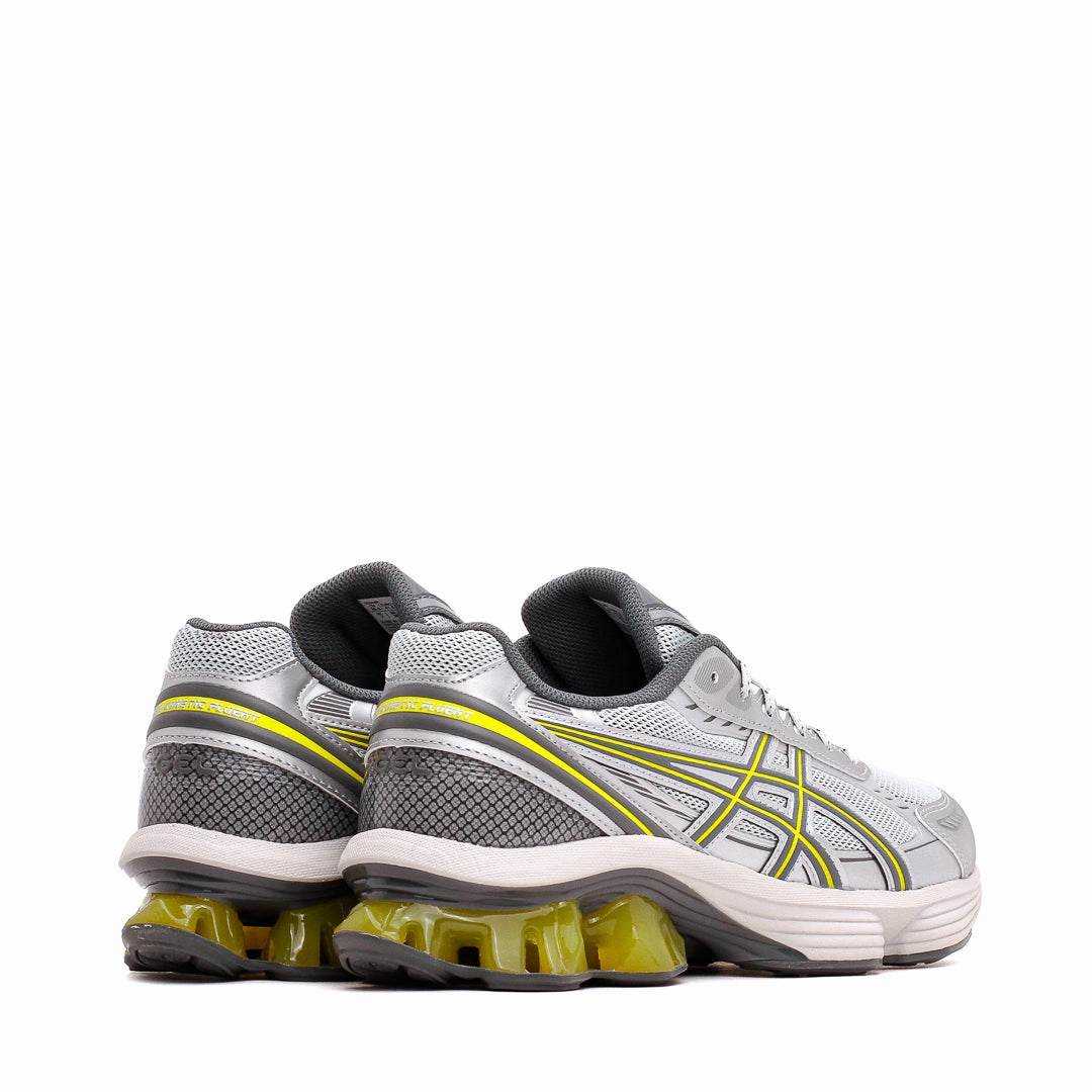 Asics Unisex Gel-Kinetic Fluent Glacier Grey Steel Grey 1203A591-020 Asics shoe style pictures