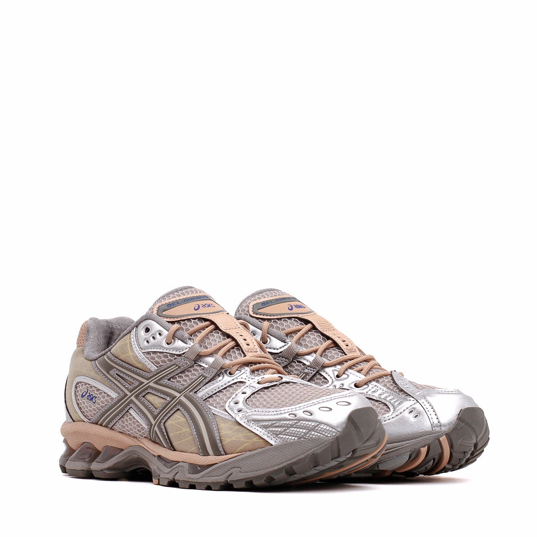 Asics Unisex Gel-Nimbus 10.1 Moonrock Truffle Grey 1203A543-250 Asics shoe style pictures