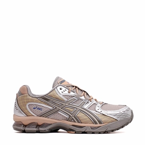 Asics Unisex Gel-Nimbus 10.1 Moonrock Truffle Grey 1203A543-250 Asics comfort footwear