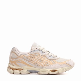 Asics Unisex Gel-NYC Oatmeal Bisque 1203A739-250 Asics comfort footwear