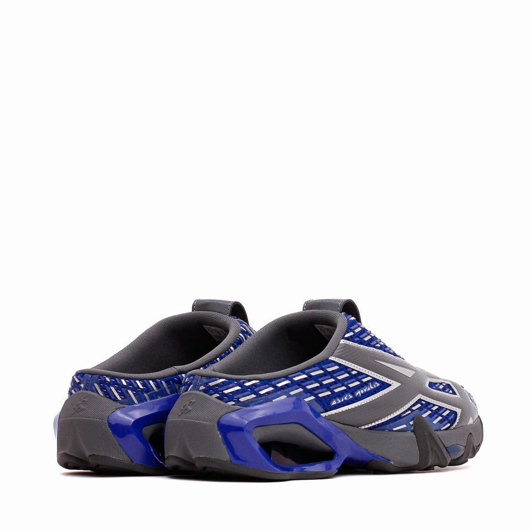 Asics Unisex Gel-Styrax Asics Blue Pure Silver 1203A500-400 Asics shoe style pictures