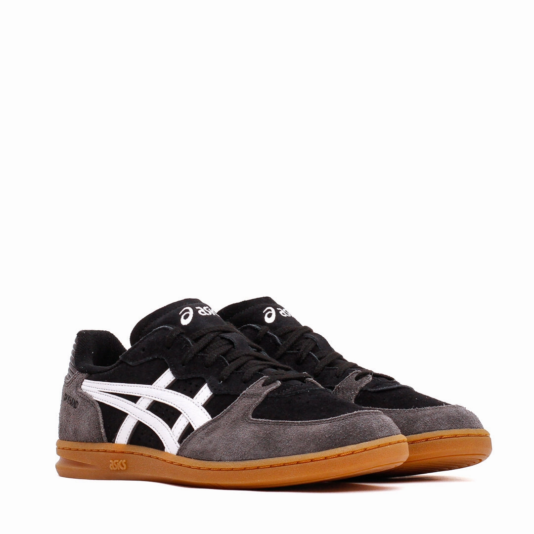 Asics Unisex Skyhand OG Black White Core 1203A452-001 Asics shoe style pictures