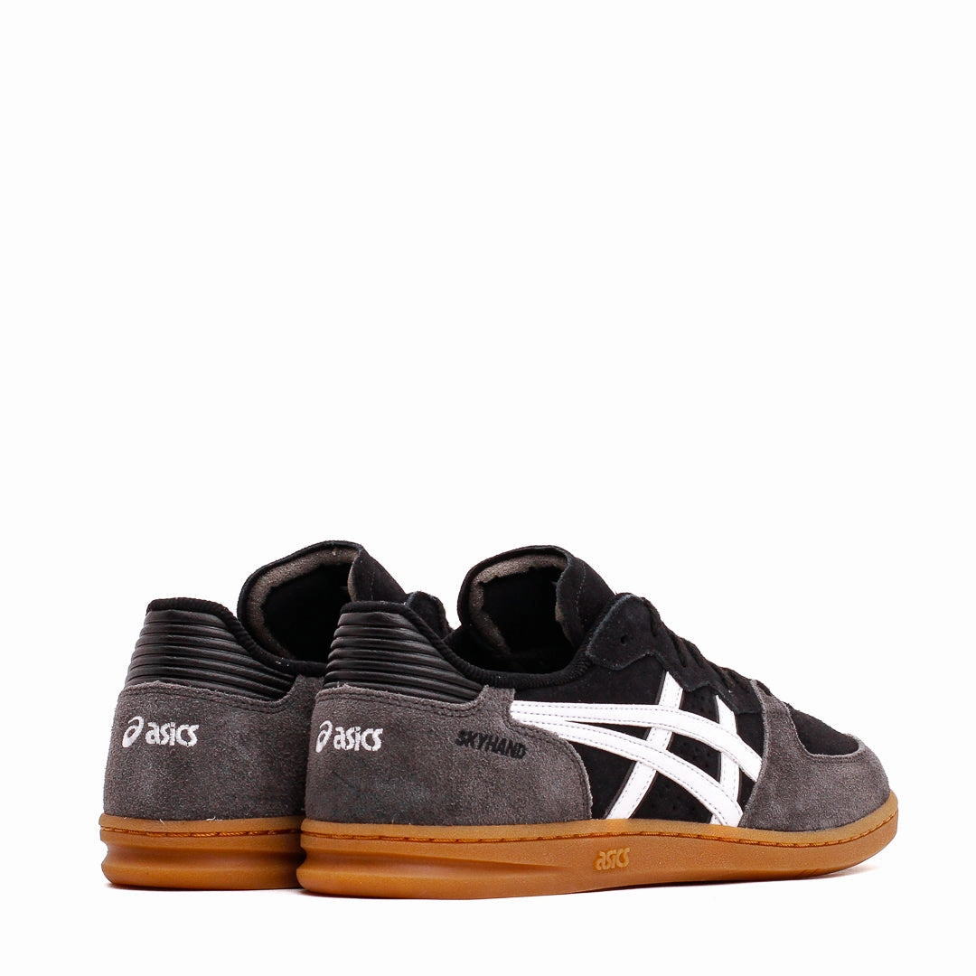 Asics Unisex Skyhand OG Black White Core 1203A452-001 Asics shoe style pictures
