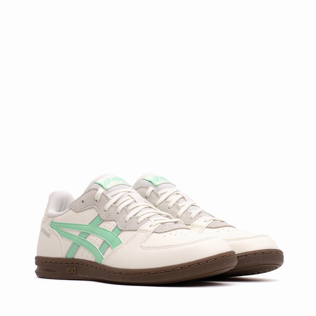 Asics Unisex Skyhand OG Cream & Menthol 1203A451-106 Asics shoe style pictures