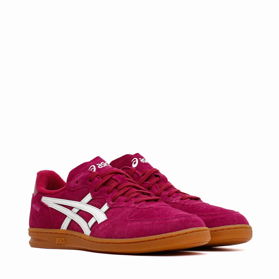 Asics Unisex Skyhand OG Dried Berry Pale Mint 1203A452-600 Asics shoe style pictures