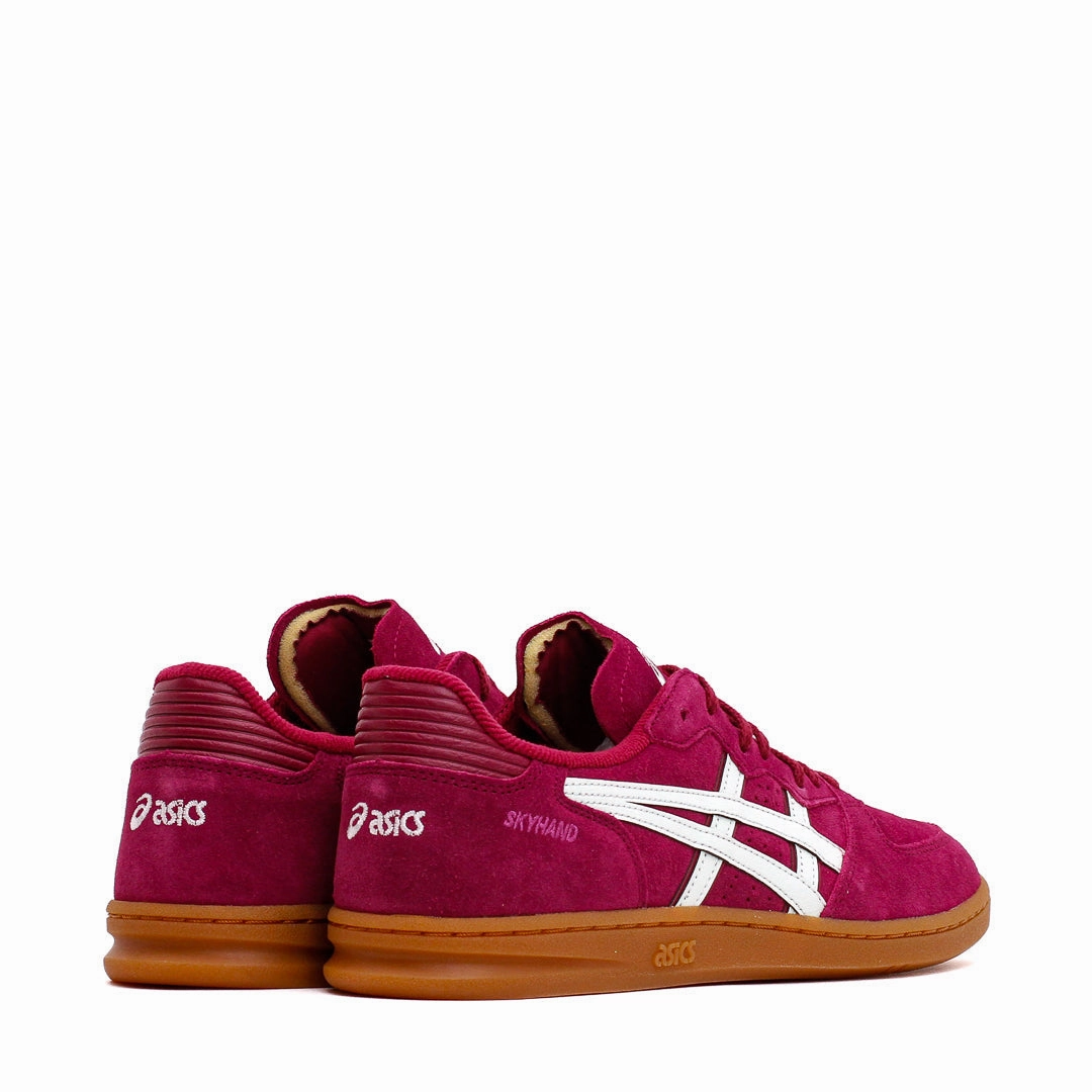 Asics Unisex Skyhand OG Dried Berry Pale Mint 1203A452-600 Asics shoe style pictures