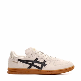 Asics Unisex Skyhand OG Oatmeal Black 1203A452-250 Asics comfort footwear
