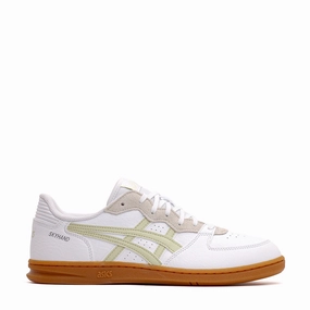 Asics Unisex Skyhand OG White Oyster White 1203A451-100 Asics comfort footwear