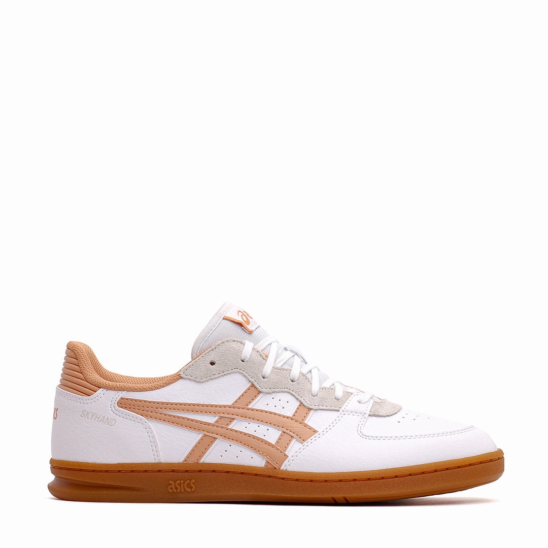 Asics Unisex Skyhand OG White Sepia 1203A451-104 Asics comfort footwear