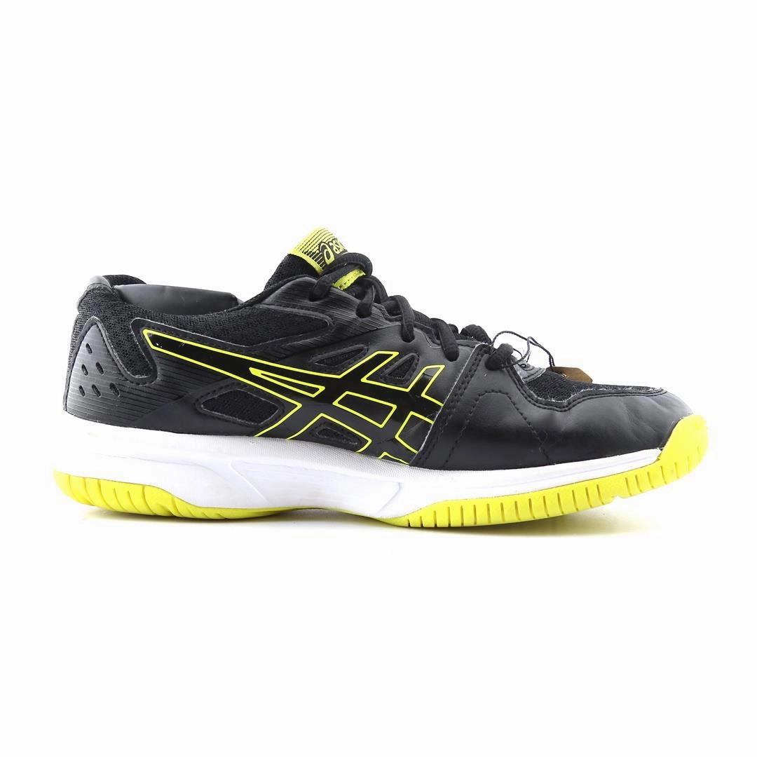 ASICS UPCOURT 3 lightweight athletic shoe visuals
