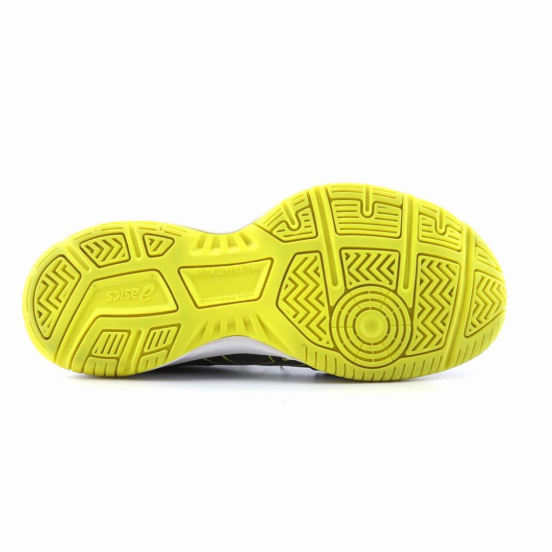 ASICS UPCOURT 3 lightweight athletic shoe visuals