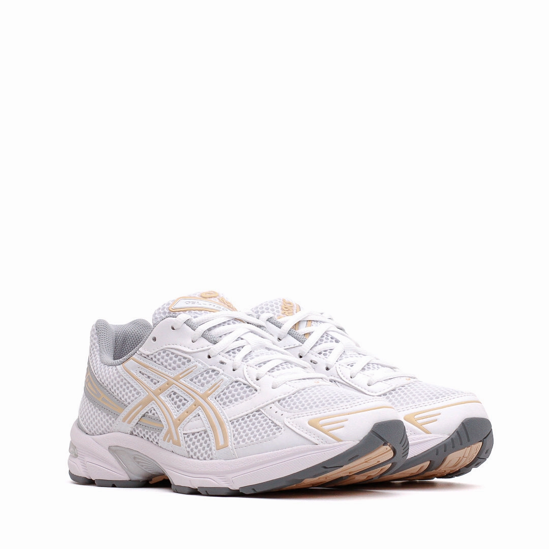 Asics Women Gel-1130 White Bisque 1202A164-123 Asics shoe style pictures