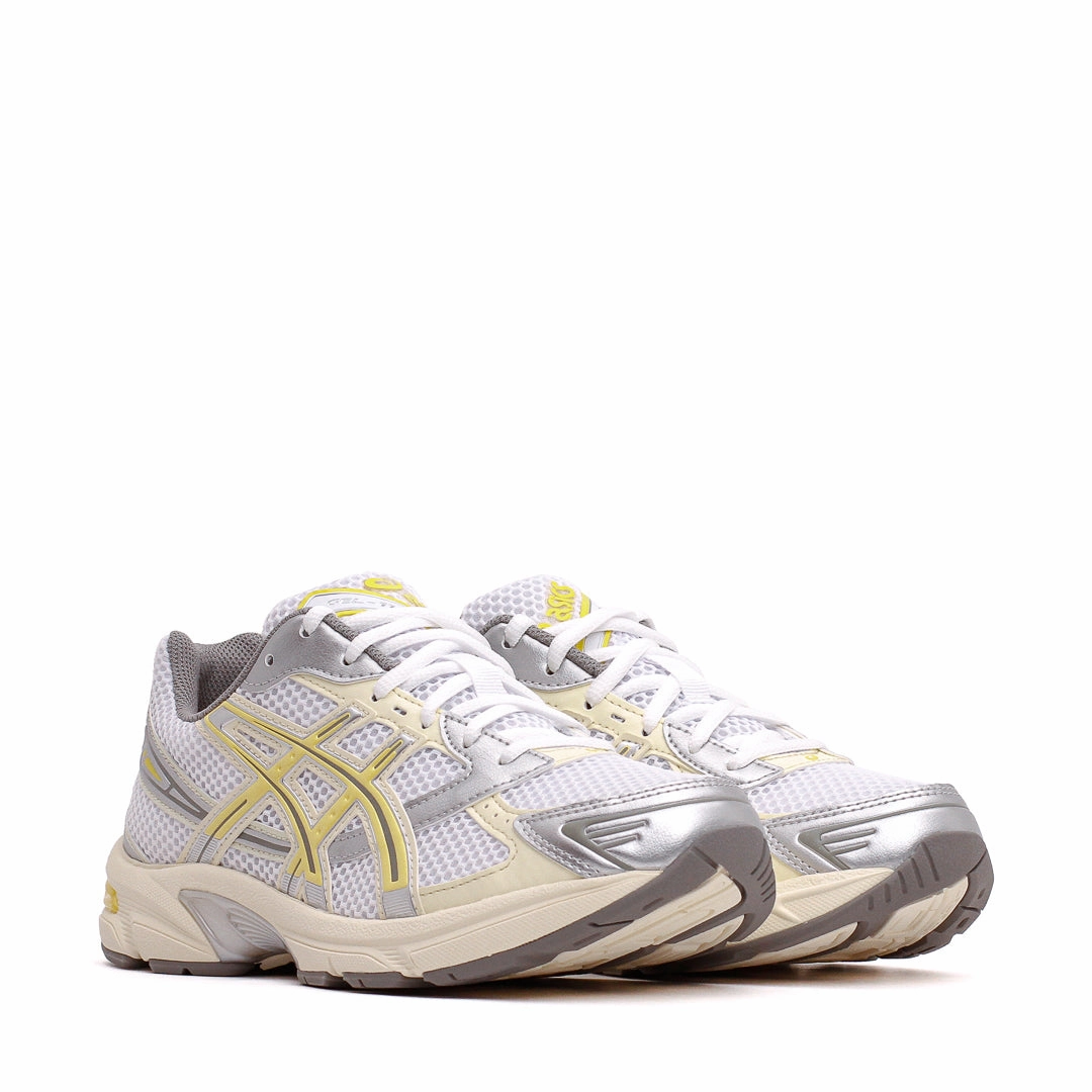 Asics Women Gel-1130 White Faded Yellow 1202A164-118 Asics shoe style pictures